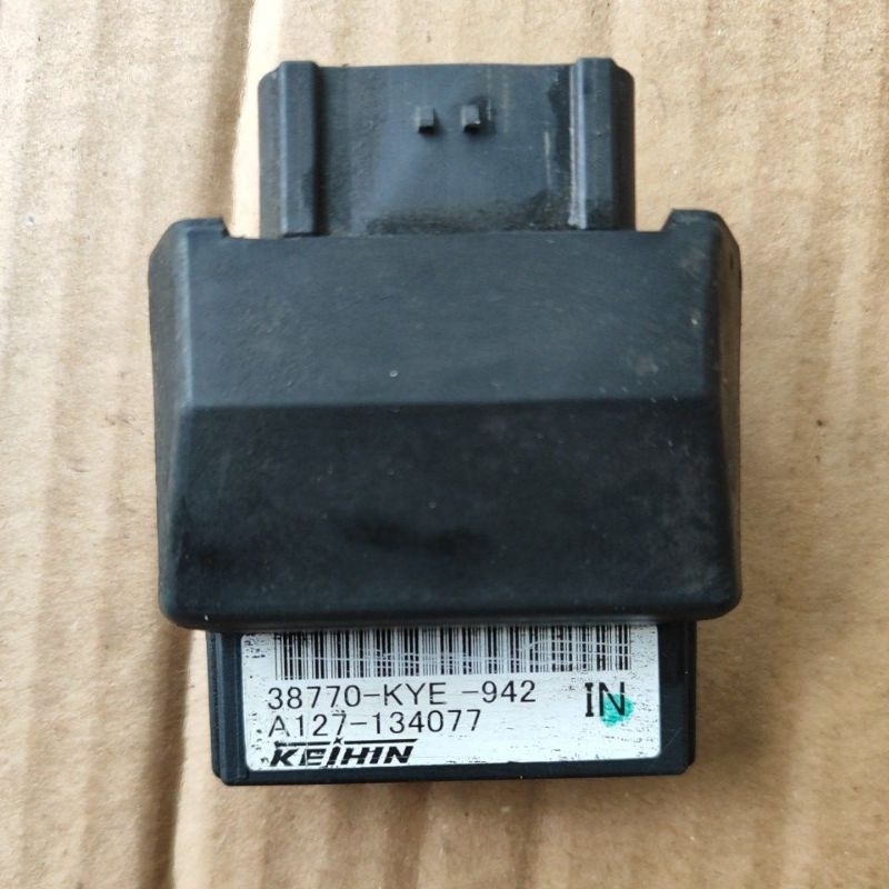 cdi ecu ecm HONDA NEW MEGAPRO MONOSHOCK FI INJEKSI original KYE-942