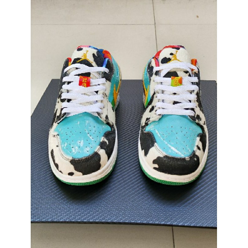 SEPATU JORDAN LOW CHUNKY DUNKY / JORDAN LOW LIMITED COLLECTOR ITEM