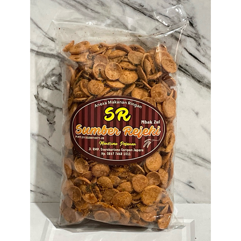 

SOSIS CRISPY PEDAS UKURAN 250gr