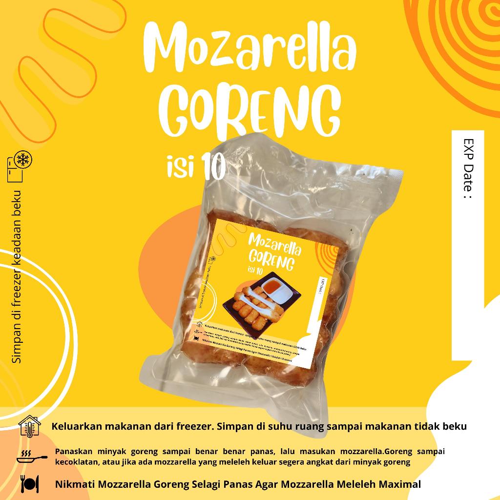 

MOZZA GORENG ISI 12