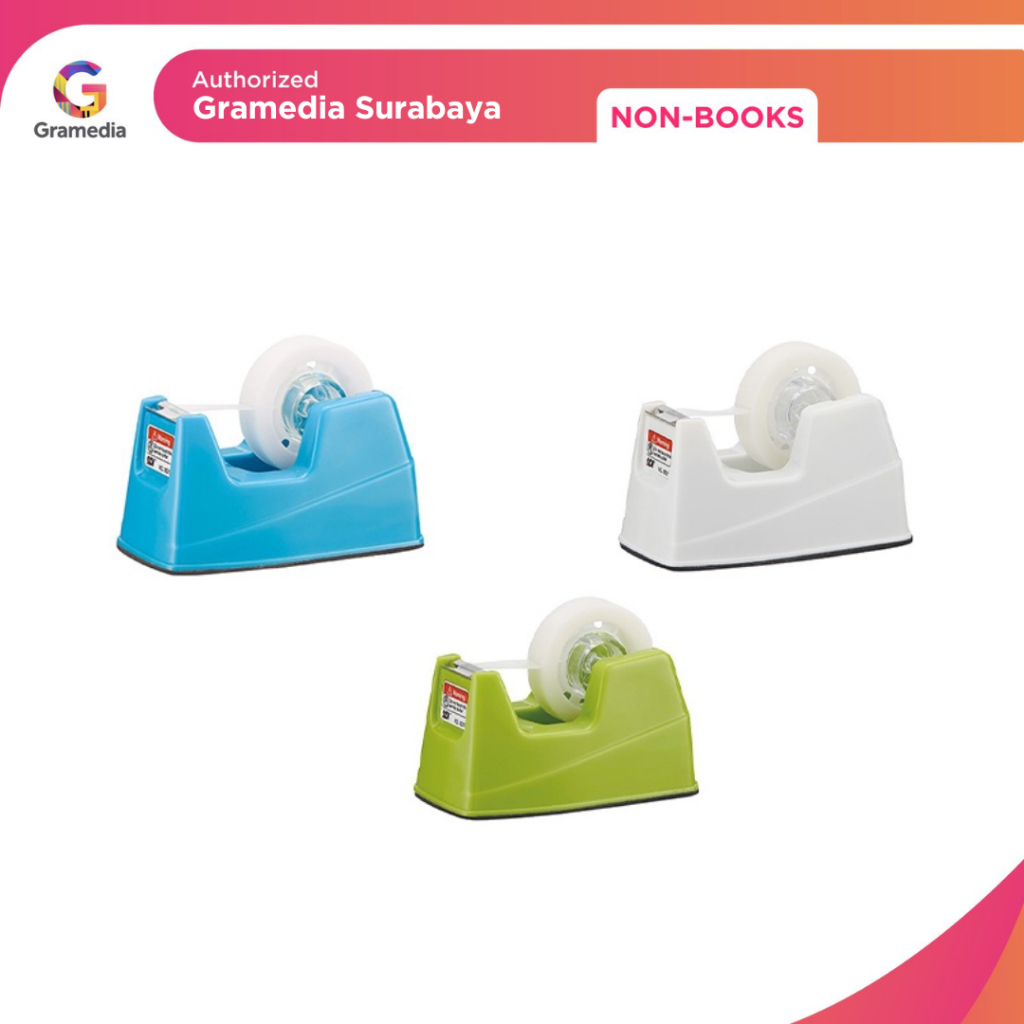 

Gramedia Surabaya - SDI TAPE DISPENSER 0521N