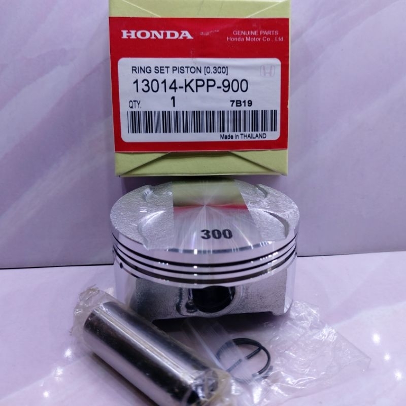 PISTON/SEHER KIT HONDA CBR 150 THAILAND OV 50.100.250.300.350.400