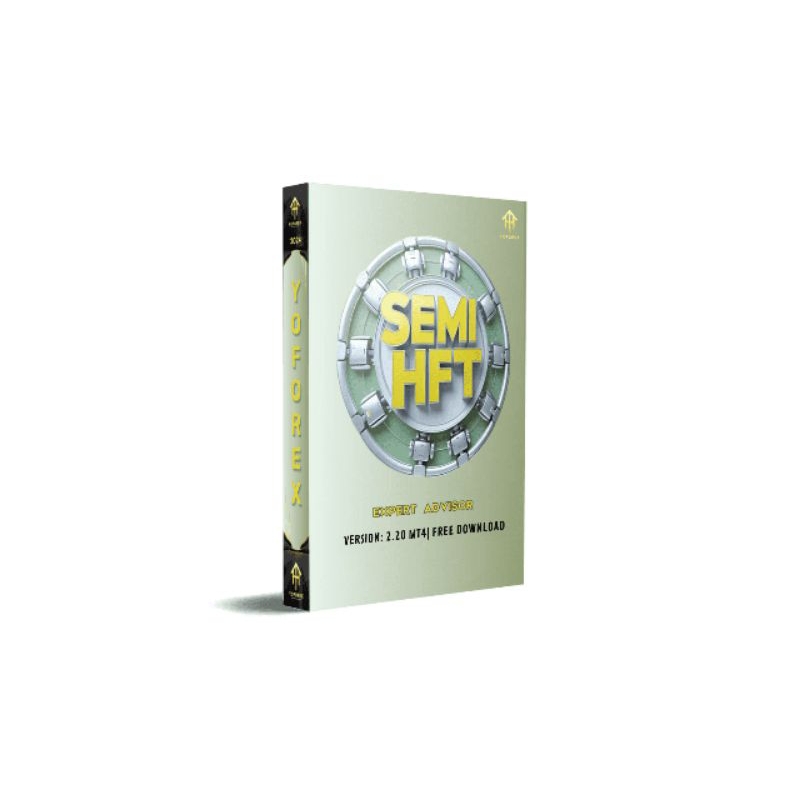 SEMI HFT ROBOT EA V2.20