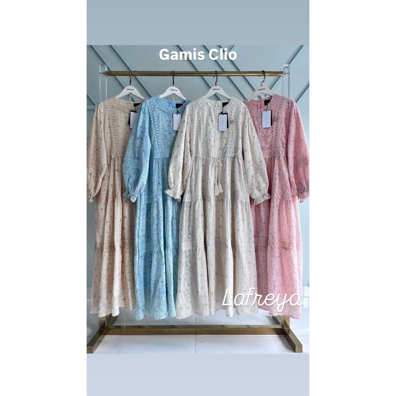 Gamis Clio lfy by lafreya