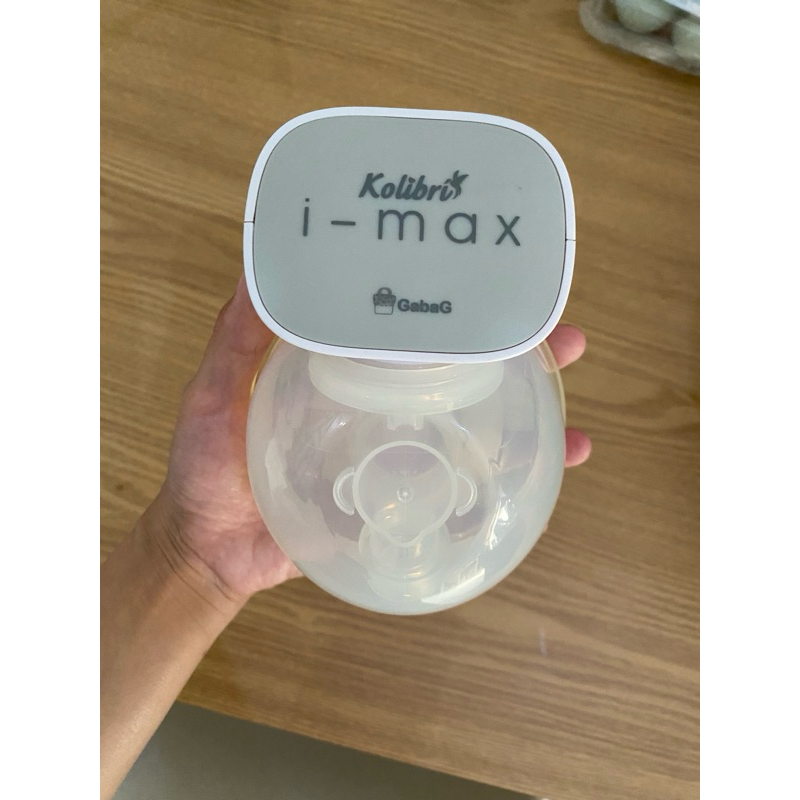 [Preloved] Gabag Kolibri i-Max