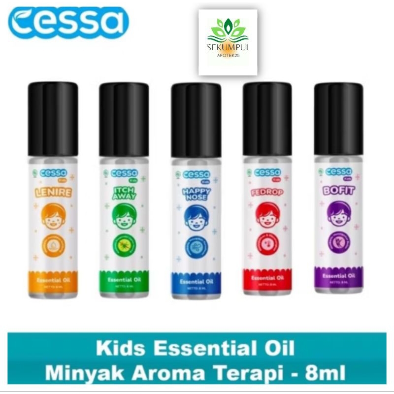 Cessa Anak 2-8 Tahun (AO)