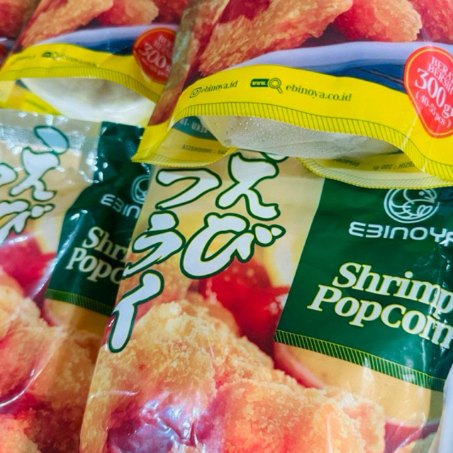 

Ebinoya Popcorn 300gr