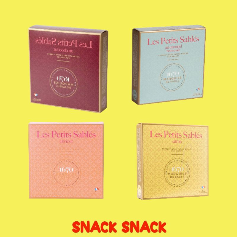 

[100% ORI EU] The French Fram | French Pure Butter