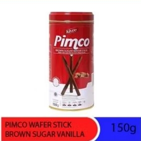 PIMCO BROWN SUGAR WAFER STICK 150g