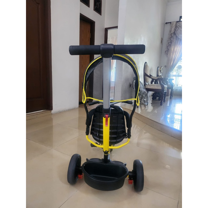 Preloved Sepeda Pacific Roda 3 Anak