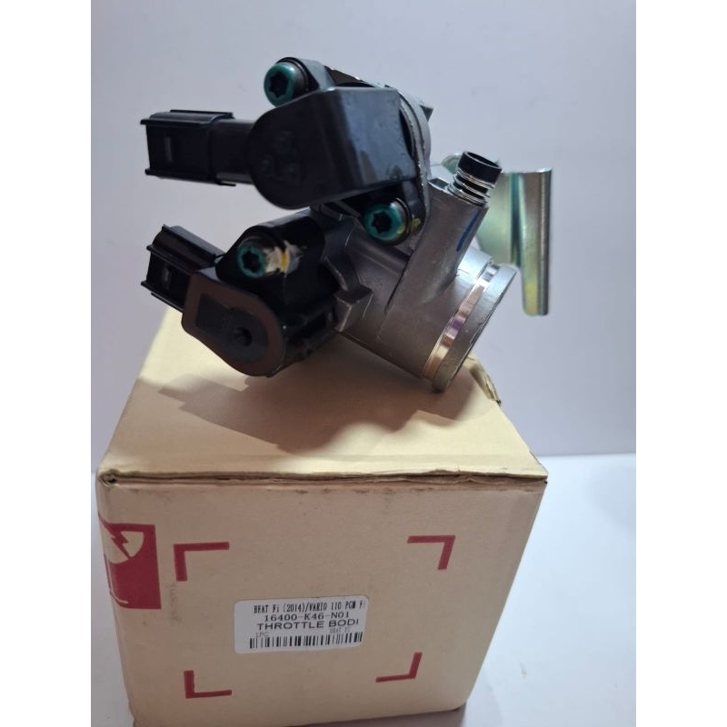 THROTTLE BODY VARIO 110 PGM FI K46, BEAT FI ESP