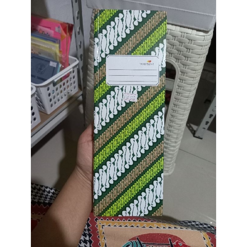 

Buku Ekspedisi Hardcover