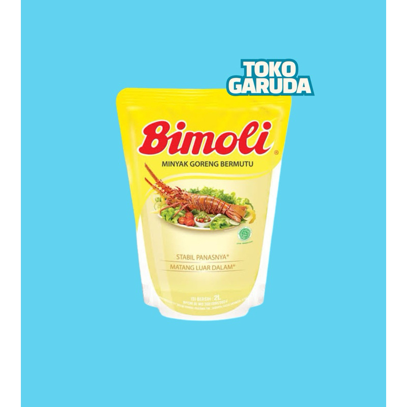 

Minyak Goreng Bimoli 2L
