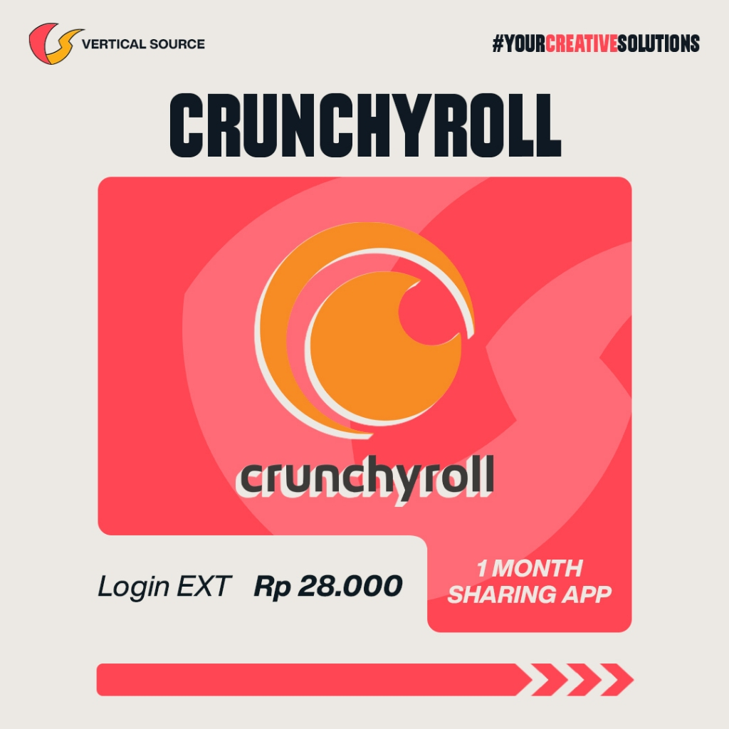 Crunchyroll – Streaming Anime Tanpa Batas