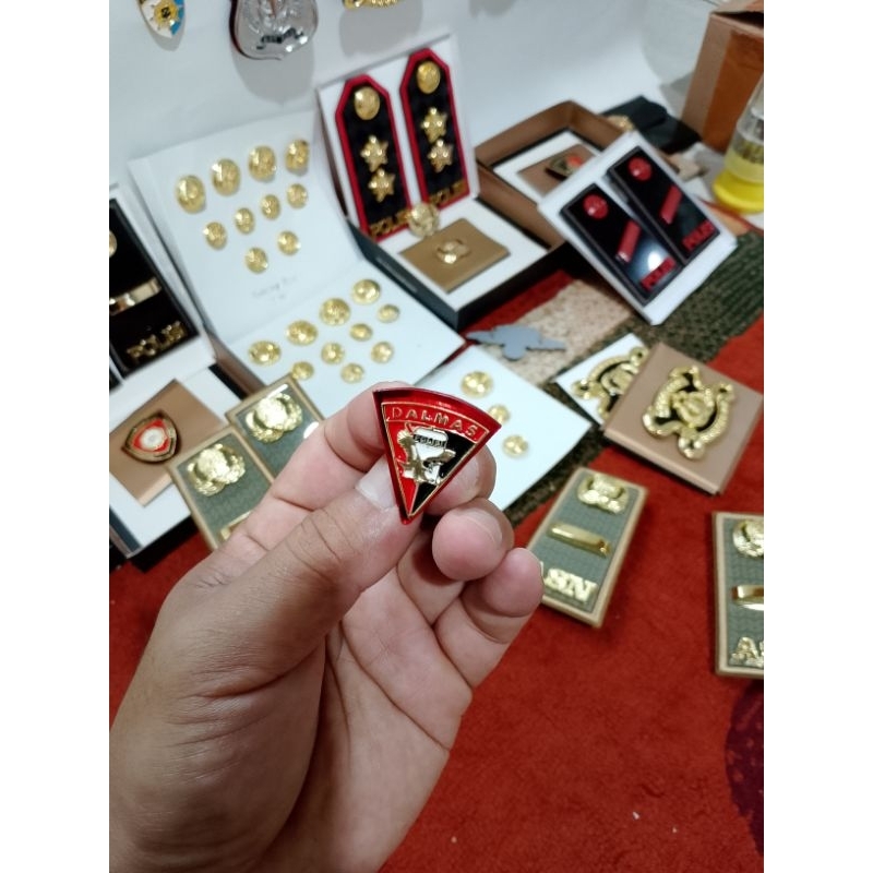 pin Dalmas