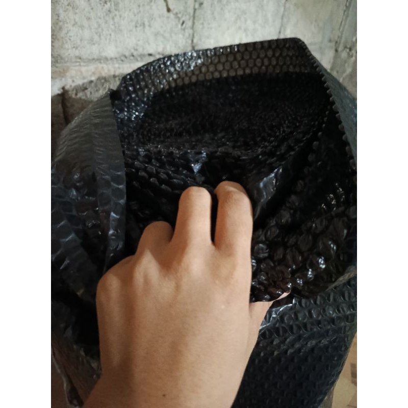 

bubble warp untuk tambahan paking