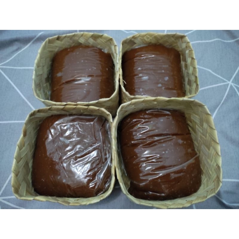 

Jenang ketan asli kemasan 4kg
