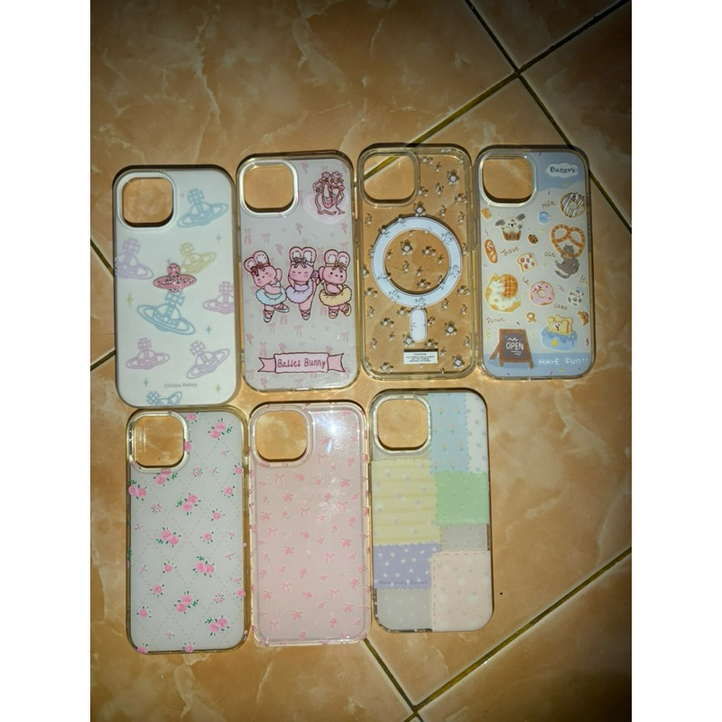 Preloved Case Iphone 15