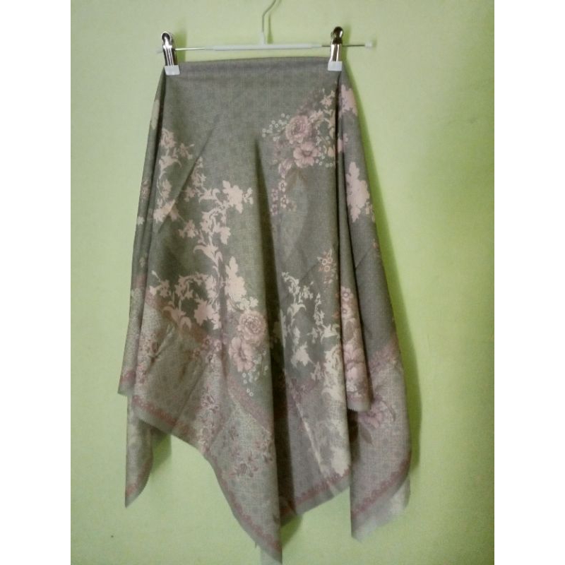 Hijab bahan voal premium