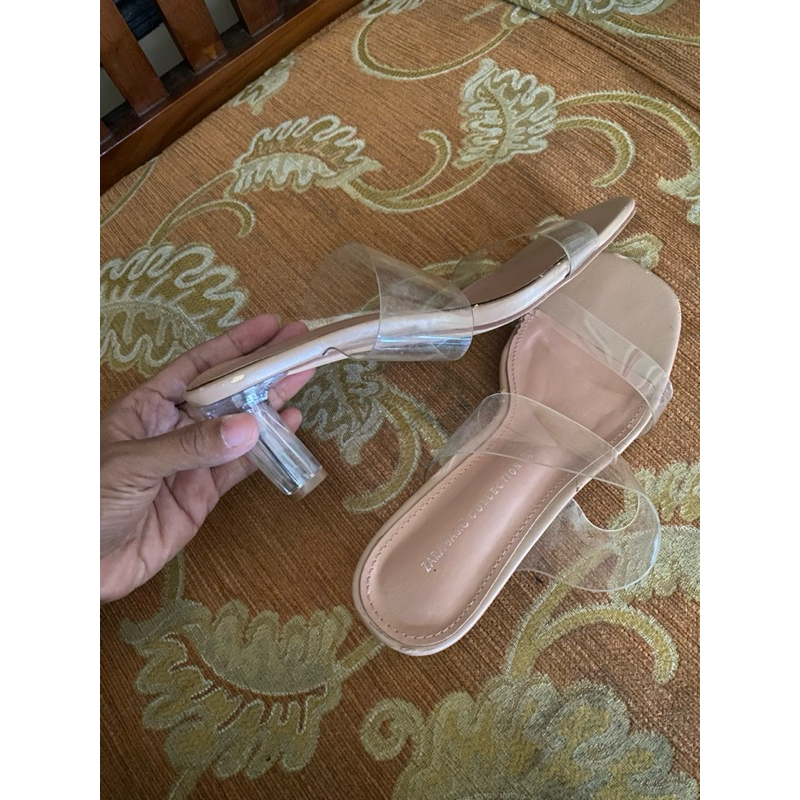preloved highheels zara/sandal/sepatu/zara