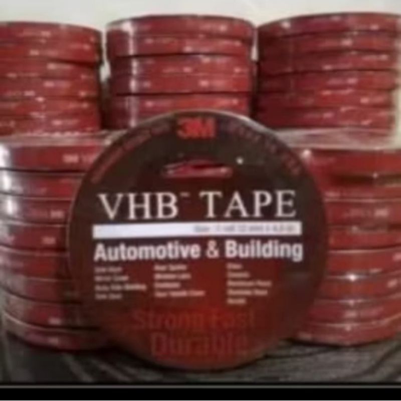 

Double Tape 3m 12mm x 4,5meter