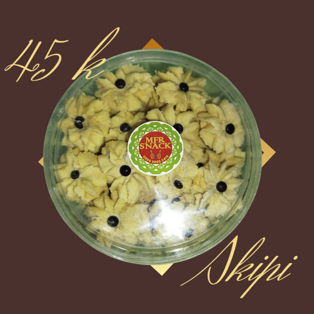 

Kue Skippy - MFR Snack