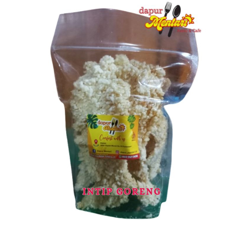 

INTIP GORENG