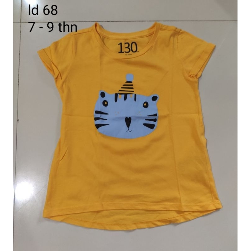 Baju anak Giordano junior