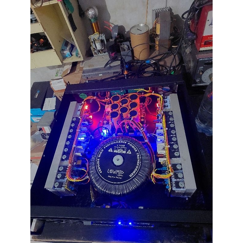 Power Class H U2 5000