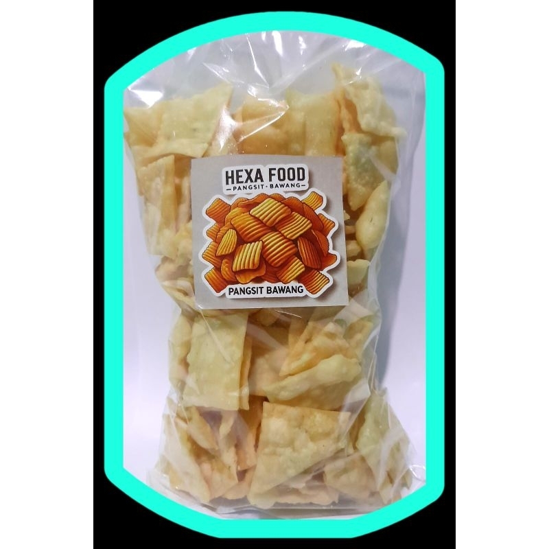 

KERIPIK PANGSIT BAWANG