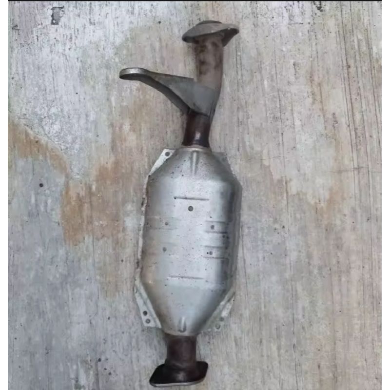 Katalis Knalpot Mitsubishi L300 diesel original copotan