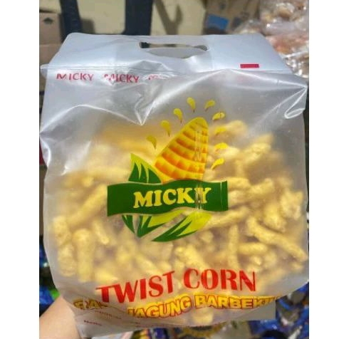 

Twist Corn Camilan Jagung