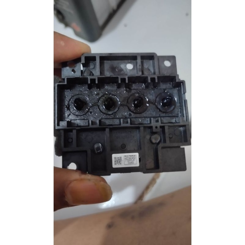 print head epson bekas cabutan l3110