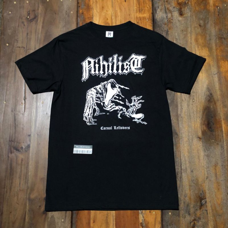 kaos band nihilist