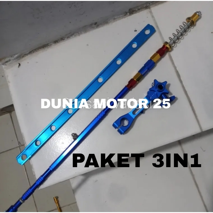 Paket Hemat Panel Rem,Tiang Rem+ Paha Rem Tromol Belakang Bahan CNC KHUSUS untuk rem belakang tromol