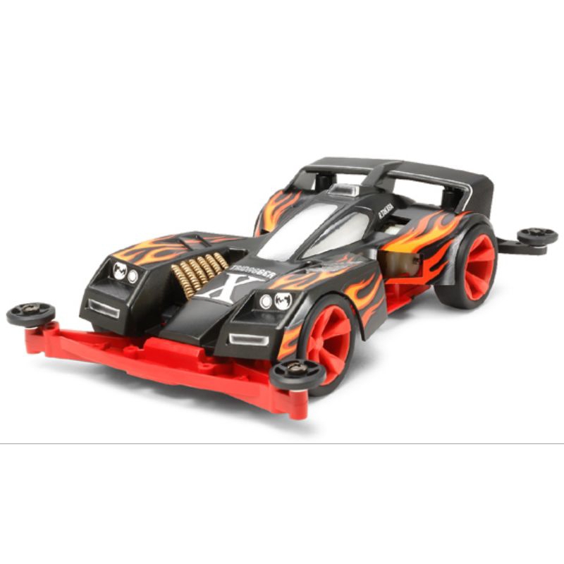 BODY TAMIYA TRIDAGGER X