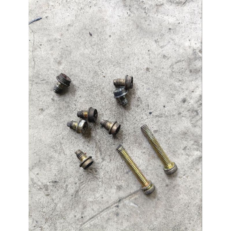 BAUT DIODA IC HONDA MAESTRO