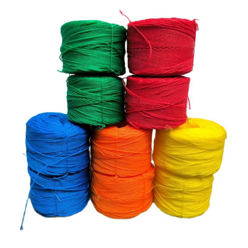 

Tali Tambang 1,5mm x 200 meter / Tali Tampar / Tali PE / Tali Layangan