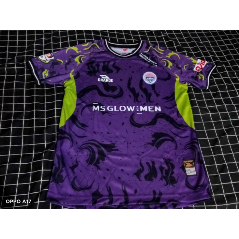 Jersey PSIW Wonosobo original size L