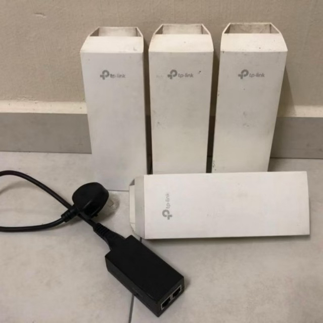 WIFI outdoor TP-LINK CPE510 & CPE220