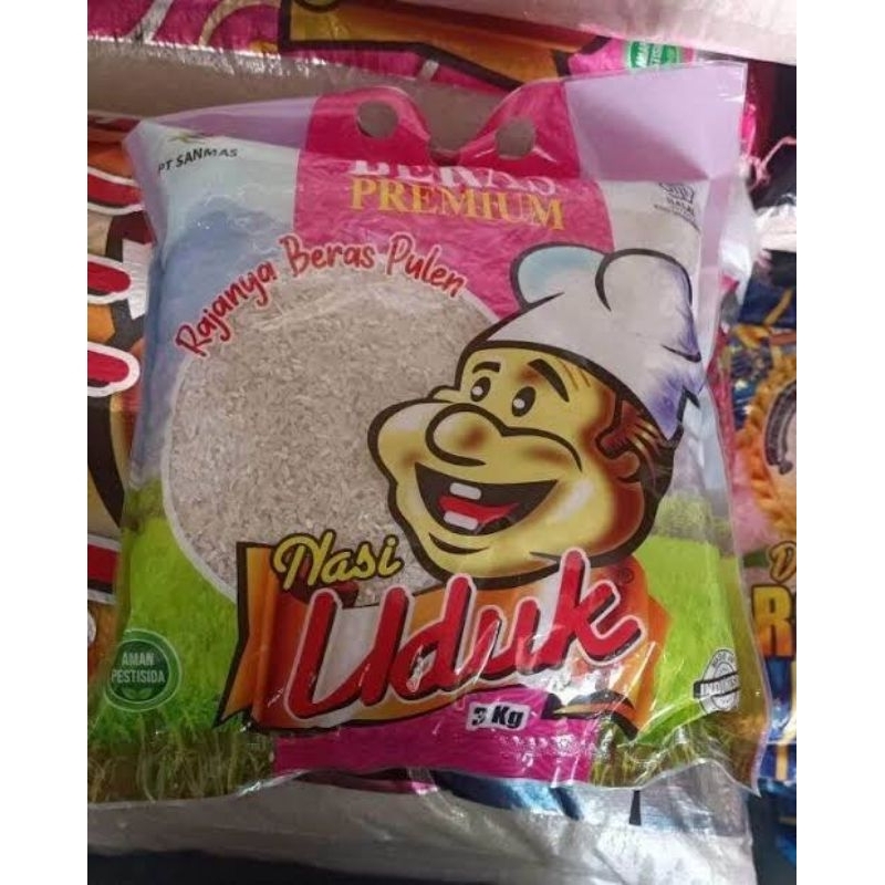 Uduk beras premium 3kg