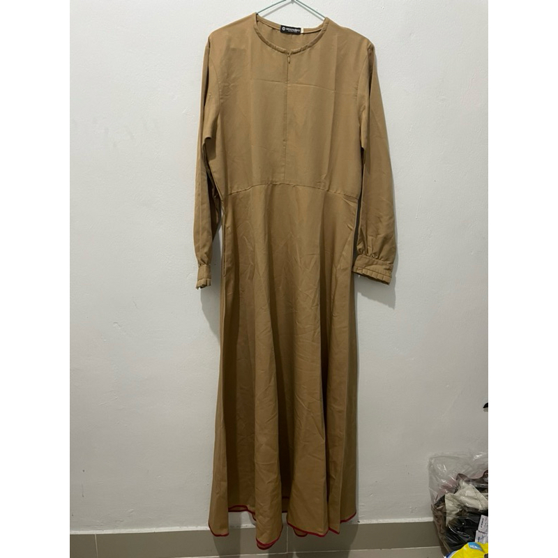 [PRELOVED] Set Gamis Syar’i/Gamis syar’i