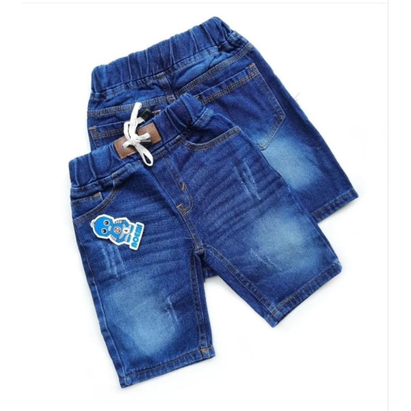 Celana Pendek Anak Jeans Noemi
