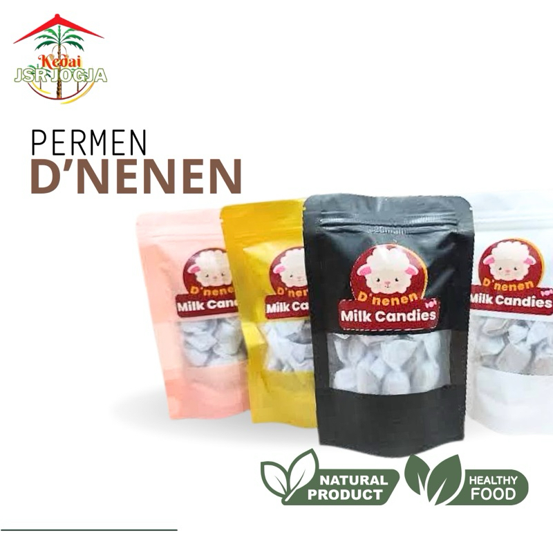 

permen susu kambing