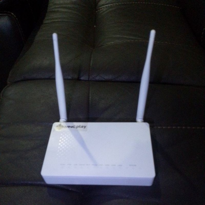 ZTE ZXHN F660 FORT BIRU