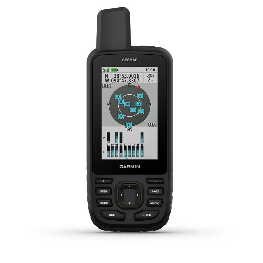 Garmin GPSMAP 67 | Handheld GPS / GPS Garmin 67 / Garmin GPS 67
