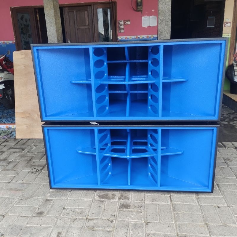BOX CLA 15 INCH DOUBEL