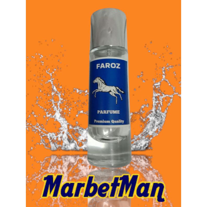 MARBET MAN PARFUM PRIA PERPADUAN LAVENDER & MAWAR