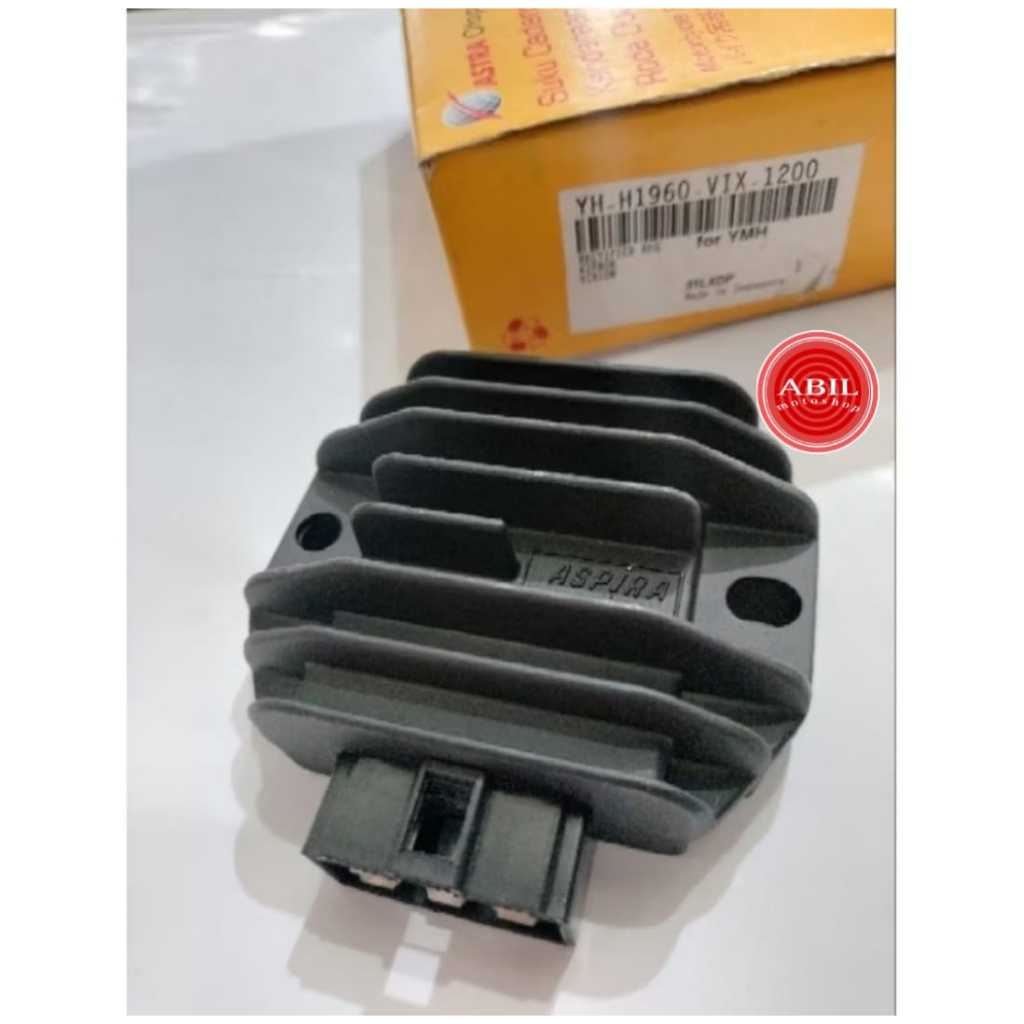 kiprok regulator vixion old/lama 2007-2012