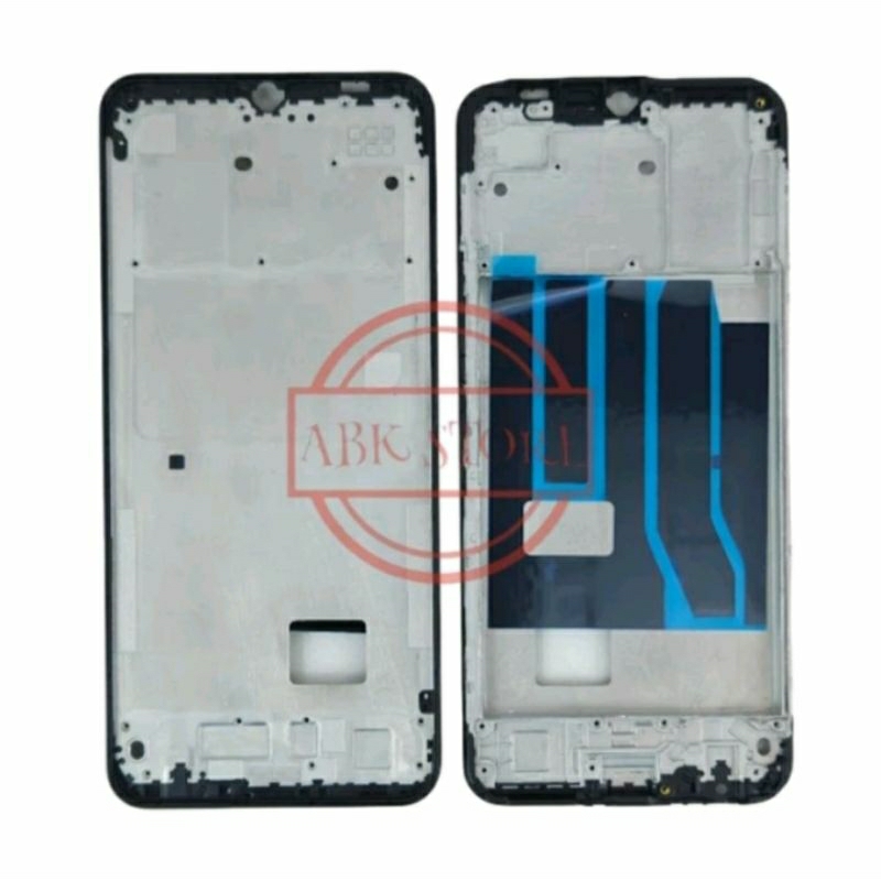FRAME LCD - TATAKAN LCD - TULANG LCD VIVO Y16 2022 / Y02